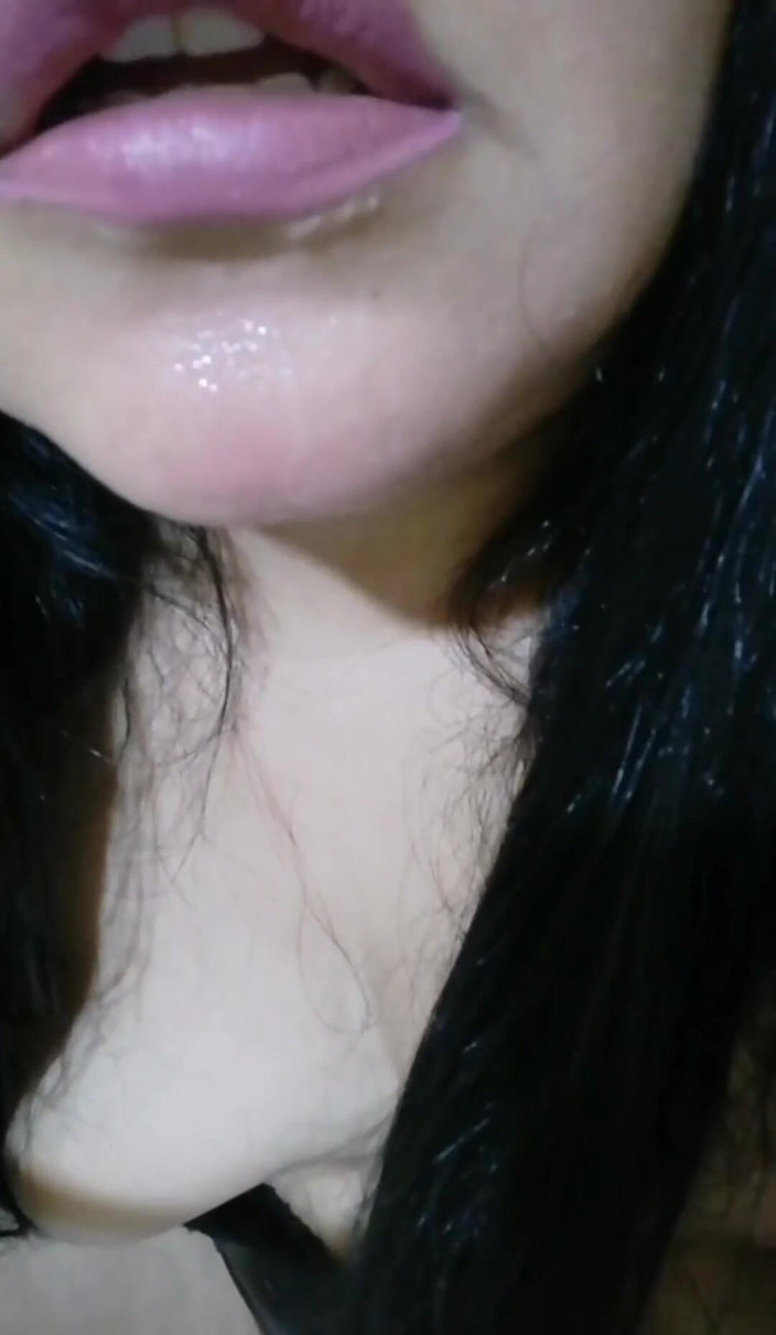 Carla Villalobos: Fulfilling the fantasy of a follower who asked me to...