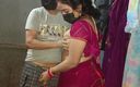 Pinkyrani2333: Pinky Bhabhi Was Fucked in Saree and Blouse All Night...