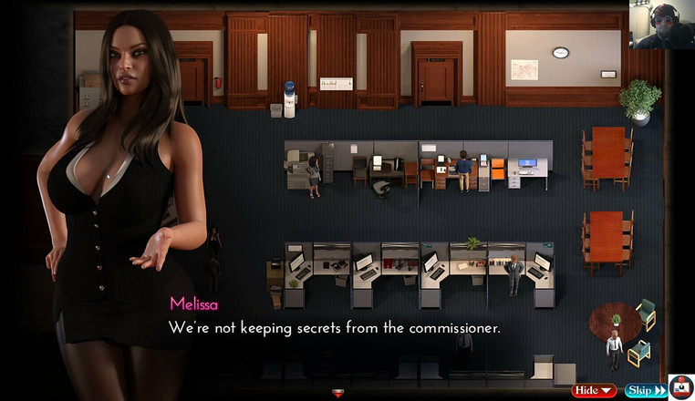 Joystick Cinema: Порядок генезису - ч. 39 - nlt media