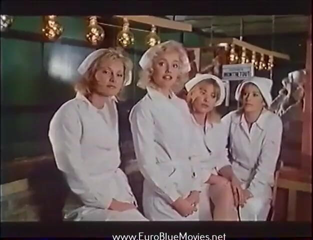 Euro Blue Movies: Nöjessjuksköterskor (1985)