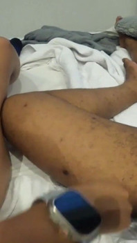 Playing Games with Me Stepbro I’m Waiting for You in the Master Room to Cum Play with These Tiny Tits Right Now - Jhodez1