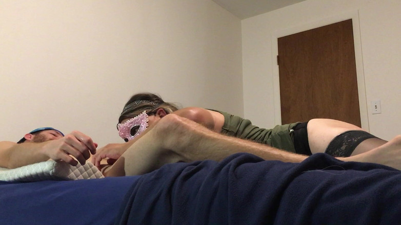 Jake Grand the man: Crossdresser meksiko hot dientot dan nyepong kontol - kompilasi 2