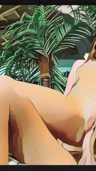 Kreslený - Bohatý a Krásný Zajíček 1