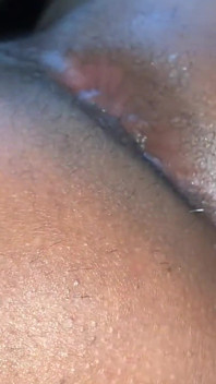 My Girlfriend Licked My Ass and Left It with Her Tongue and Also Sucked My Dick