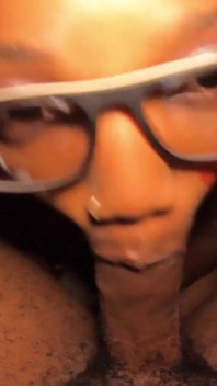 You Know What They Say Behind Every Great Ebony Sucking Is a Badass Sloppy Head Broad I'm a Nerdy Harley Quinn - Mastermeat1