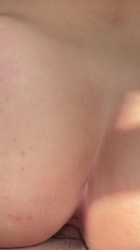 I Teach My Little Stepsister How to Play and End up Fucking Her Hard and Cumming in Her Pussy.