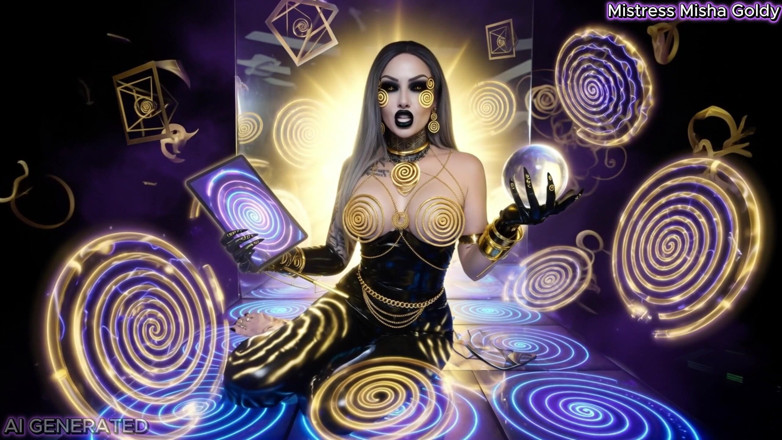 Goddess Misha Goldy: Gay Now
