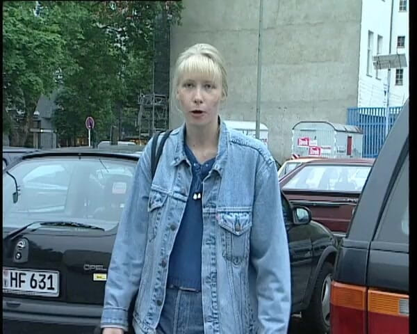 YOUR FIRST PORN: Meine Muschi Ist Auch Blond - Bettina Softclip My Pussy Is...