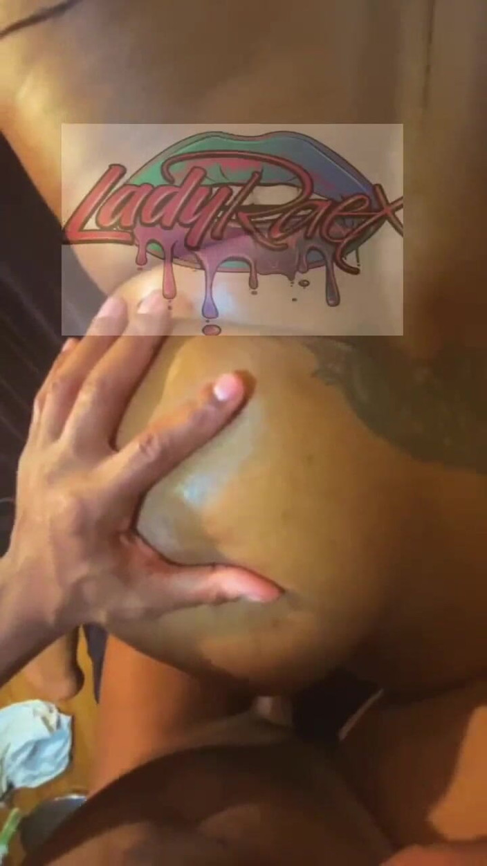 Lady Rae: He Just Wants Da Ass