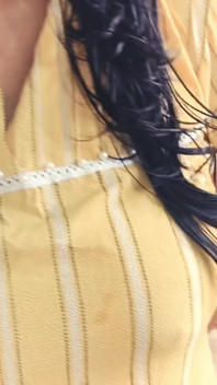 I Asked My Neighbor for Sugar and He Ended up Fucking Me Hard Until He Filled My Tits with Cum