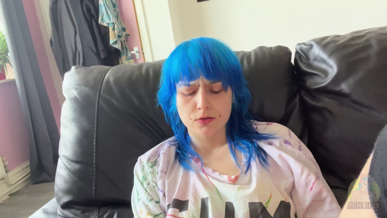 Alice Bean: Stříkací krásná agony