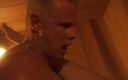 Radical pictures: Geile brunette geneukt in de sauna