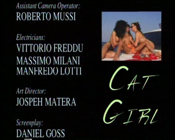 XTime Vod: Женщины-кошки