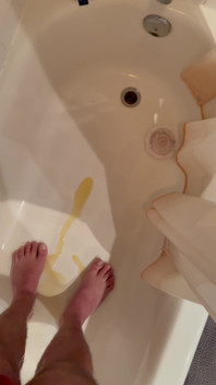 Pissing in My Panties