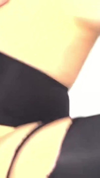Irresistible Voice Echoes. Black Haired Wife Loses Composure as Torn Stockings Raise Every Pulse Nearby.