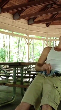 Campground Masturbation