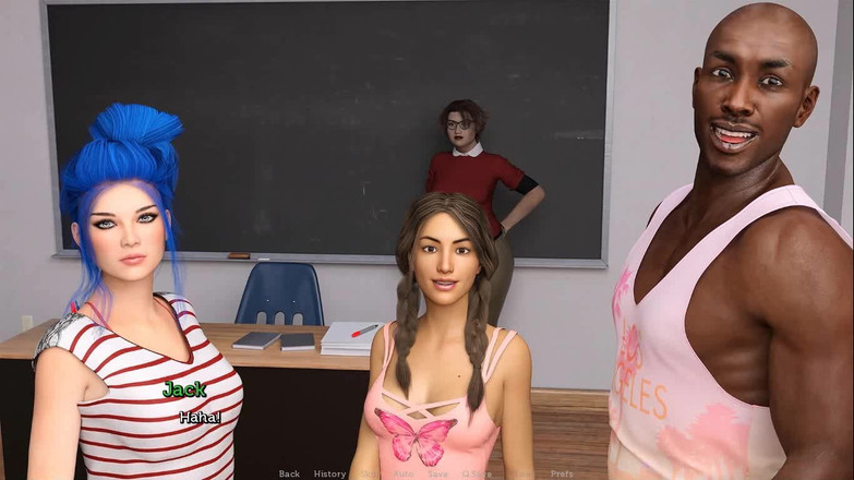 Dirty GamesXxX: Lekce herectví: casting do filmu, díl 27