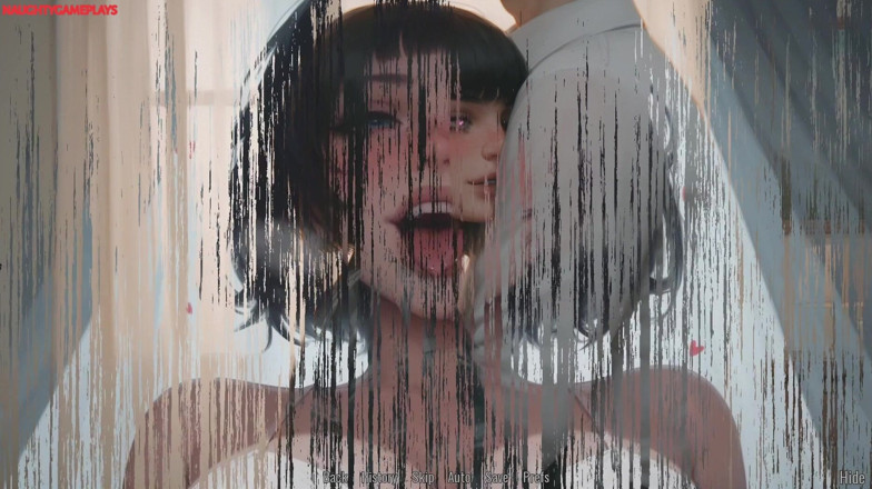Naughty gameplays: Vngtrash'ın takıntılı lucy (bölüm 01) - çılgın hentai kızı
