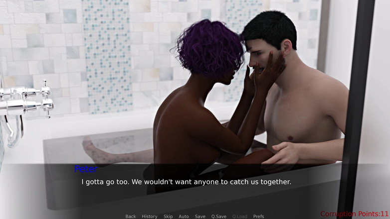 Hotgame Studio X: Cuckold måste titta på - Ananas Express S1 - del 6