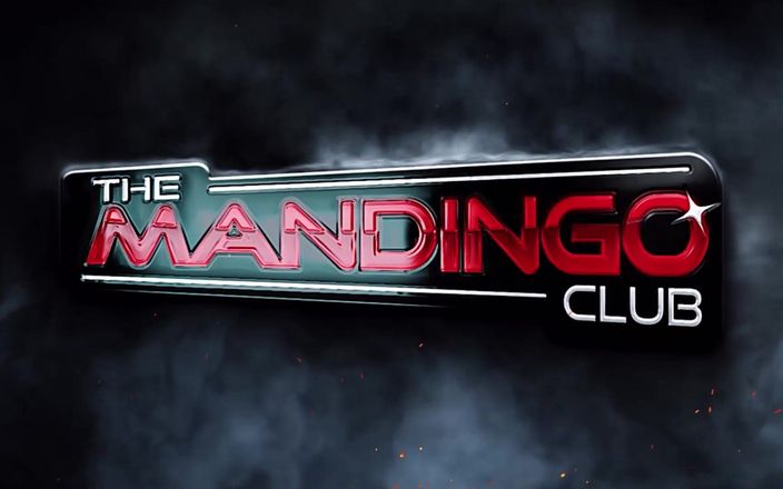 The Mandingo Club: Maskierter erster bbc-gangbang von milf-hotwife