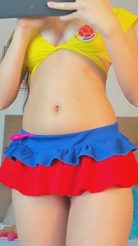 Sexy mamada webcam latina