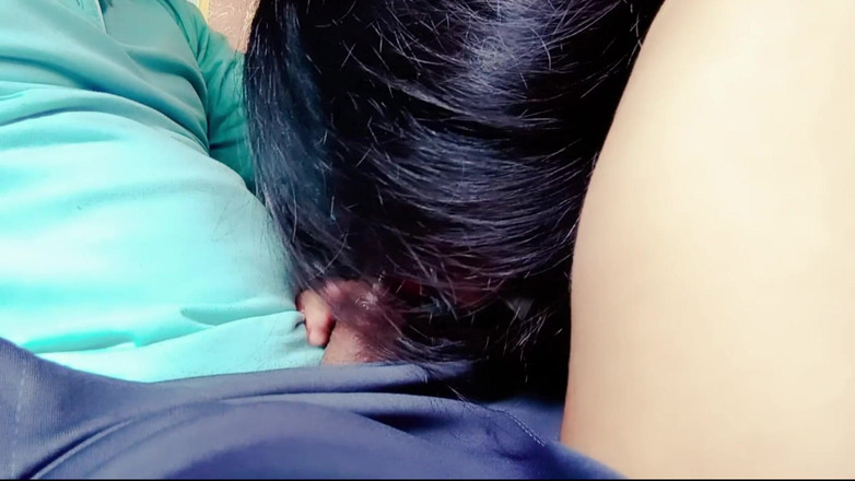 Your Arya: Desi grandi tette india con pompino profondo a Devar lascia...