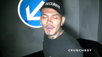 Crunch Boy: Sex twink used by top Latino Pablo Bravo