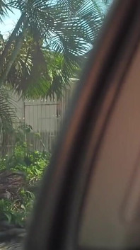 I Found This Delicious Slut in Town and Fucked Her in the Car - Creampie