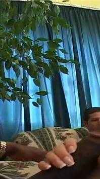 Exciting hot kinky sex scene