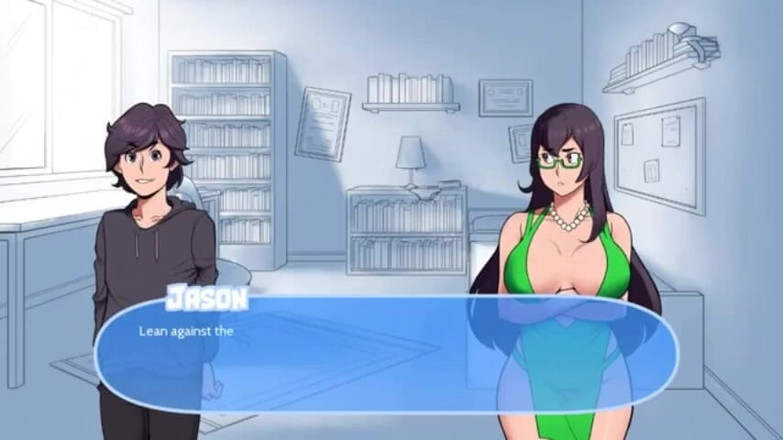 Miss Kitty 2K: Snow Daze #12 - 大腿