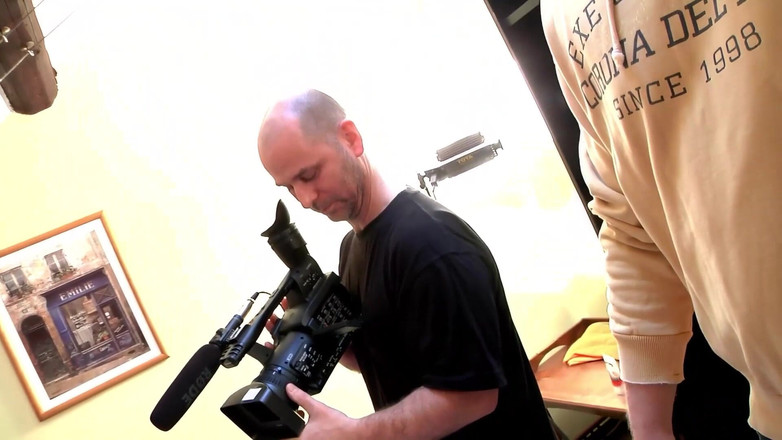 Deutschland Porno X: Cuplul ucrainean merge la casting și primește rolul