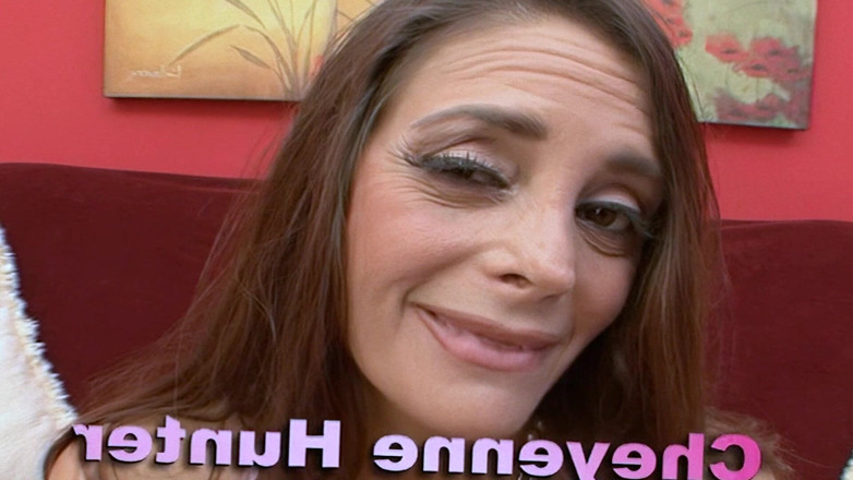 Oldschool X: Ahegao Mature Slut Drooling From BBC Rimming Action
