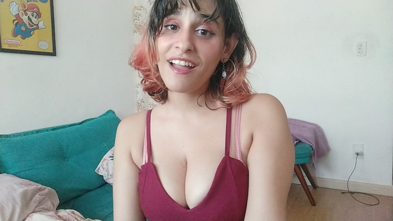 Ms Candy Bunny: Beating a Bitch for You