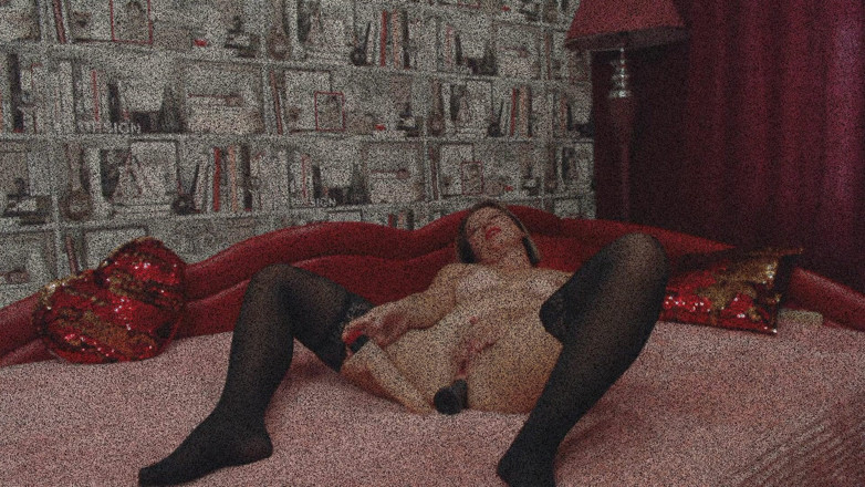 Dream Factory: Penetrare cu jucării duble pentru un orgasm puternic