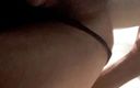 Sumiso Cd: Huge anal dildo