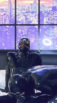 Controllo totale- alex latex