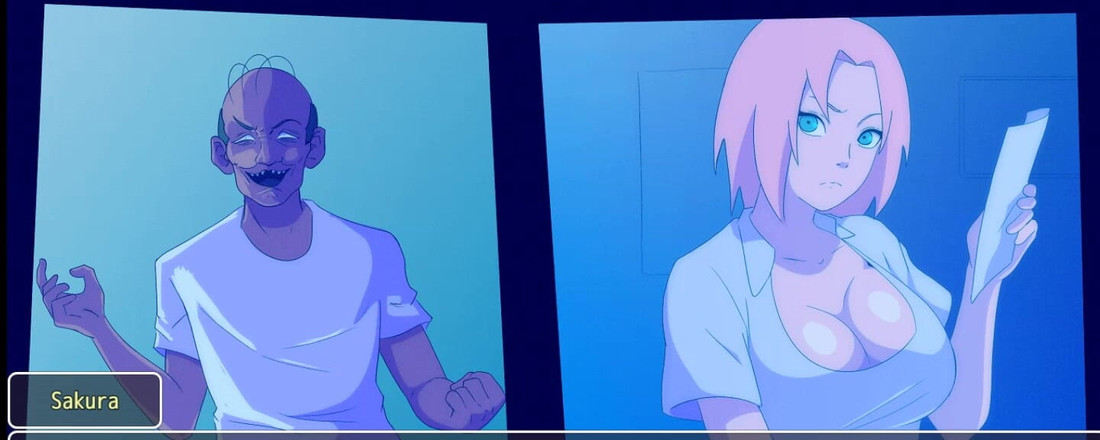 Miss Kitty 2K: Vivere con tsunade - ep 8 paziente pervertito di misskitty2k