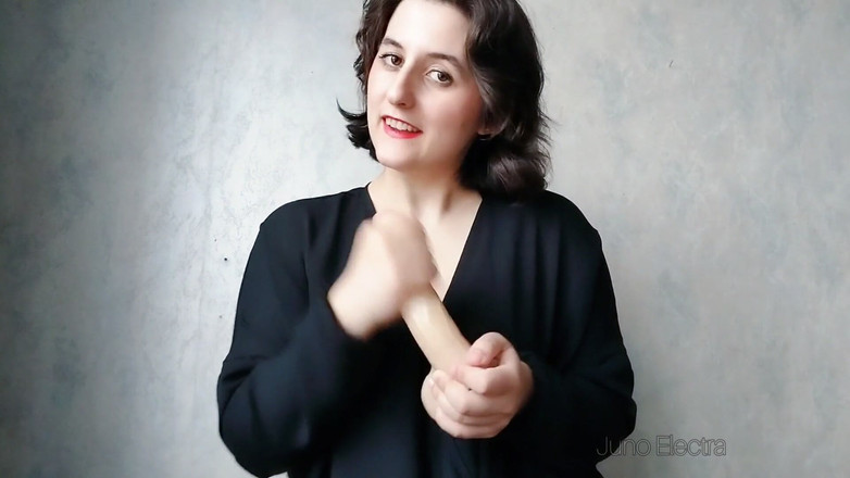 The Antichristrix: Твій член - мій чуттєвий фемдом, зворотний відлік, інструкція з дрочки