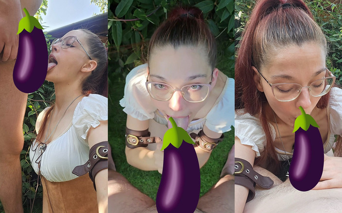 petitesubkitten: Penyihir Ciri Blowjob dan Cumplay