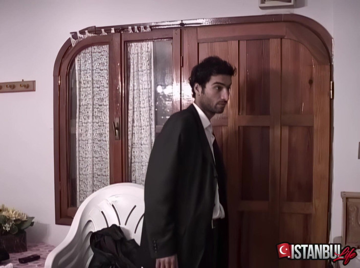 Istanbul life: Sahin K se folla a la cuñada de su vecino
