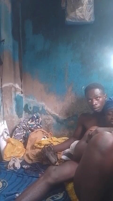 Oladi plenty tv: Tôi thích đụ người phụ nữ da đen