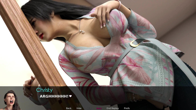 Porngame201: LISA #19 - BBCラビング熟女 - ポルノゲーム、3D変態、アダルトゲーム、60 Fpsの