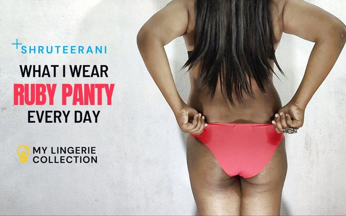 Switeerani: Chiloți Ruby