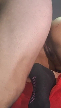 No Slut Has a Better Ass for Anal Than This Ebony Goddess