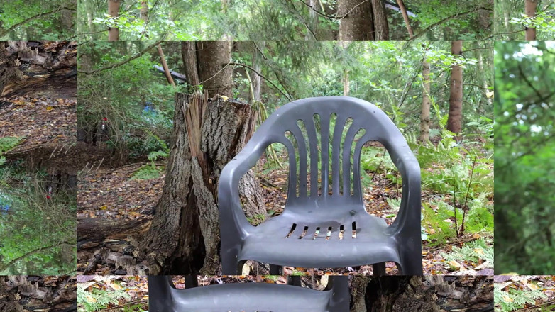 Claus Noord: Luar Bahagian 1. Seks dan keseronokan di dalam hutan