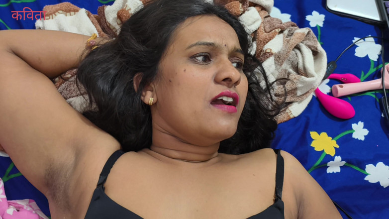 Kavita _zawazawi: Desi Indian Marathi Kavita Bhabhi Enjoying Desi Romantic Sex with...