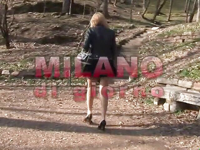Milf in Love: Milan By Day - Milano Di Giorno (Celý porno film)