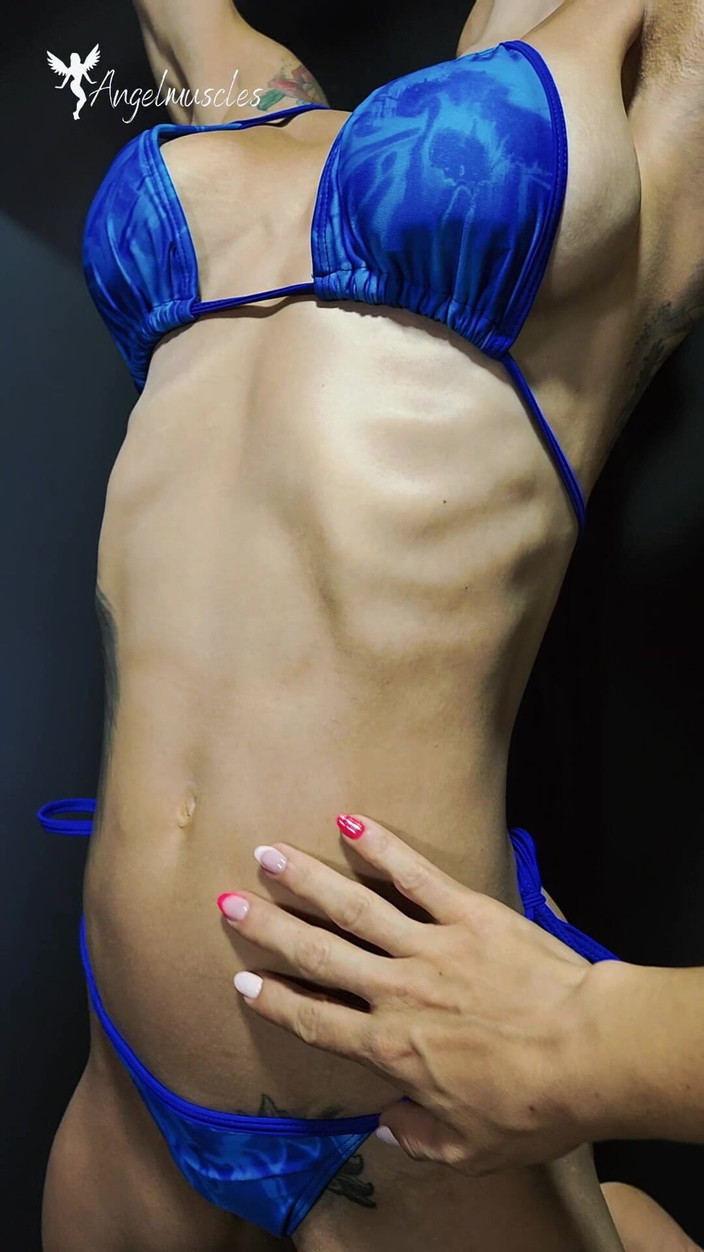 Angelmuscles: Hänge meine Rippen heraus