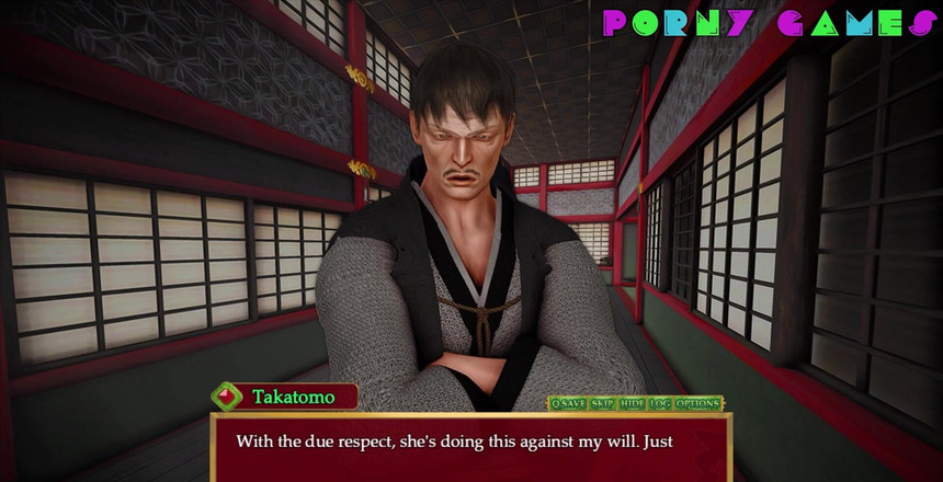 Porny Games: Wicked Rouge - Kisayo, der verlobte 19