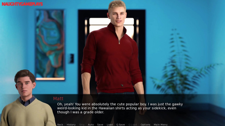 Naughty Gaming: Neulinge: Körperliche Erziehung 01 Von Freshmenvn